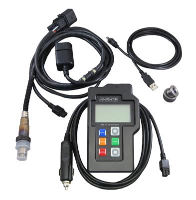 Innovate LM-2 Digital Air/Fuel Ratio Meter Basic Kits