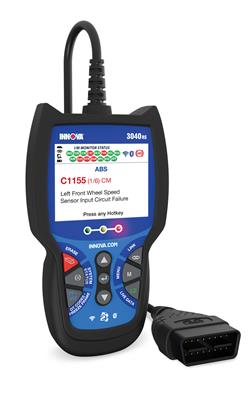 Innova 3040RS Innova FixAssist OBD2 Scan Tools with RepairSolutions2