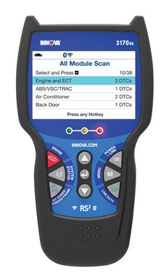 FORD F 250 SUPER DUTY Innova 3170RS Innova FixAssist OBD2 Scan Tools