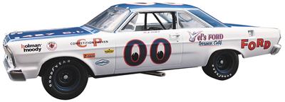NASCAR ミニカー　FORD 1/24 Bill Elliott 2000 McDonald's Nascar 1/24 Diecast Action Ford