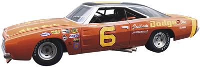 1:24 Scale Charlie Glotzbach 1969 Dodge Charger NASCAR® Diecast Model