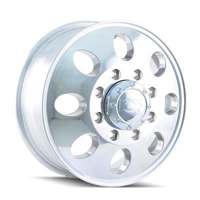 ION Alloy Wheels 167-7677FP ION Alloy Series 167 Polished Wheels