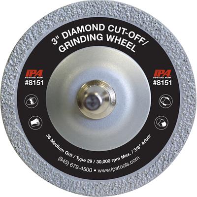 diamond abrasive wheels