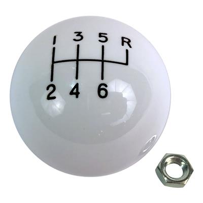 Silver Sport Transmission SLA-1630040 Silver Sport Classic Shift Knobs ...