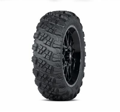ITP Versa Cross V3 Tires 32x10-14 V3, 32.00 x 10.00-14, Radial, Blackwall, Front, Rear, ATV/UTV, Powersports, Each