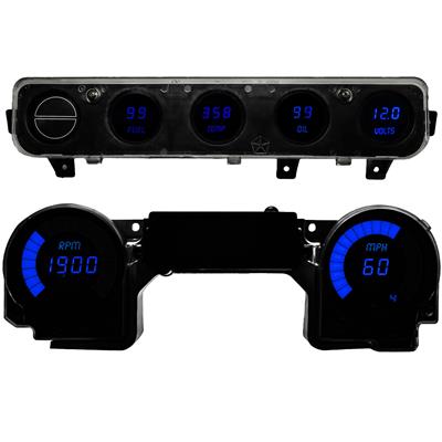 Intellitronix Corp DP6013B Intellitronix 1992-1995 Jeep YJ Digital