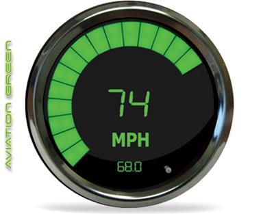 digital speedometer