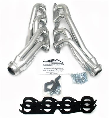 2002 CHEVROLET SILVERADO 2500 HD JBA Headers Cat4ward Headers 1860S ...