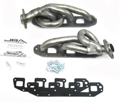 JBA Performance Exhaust 1961S-1 JBA Performance Exhaust Cat4ward