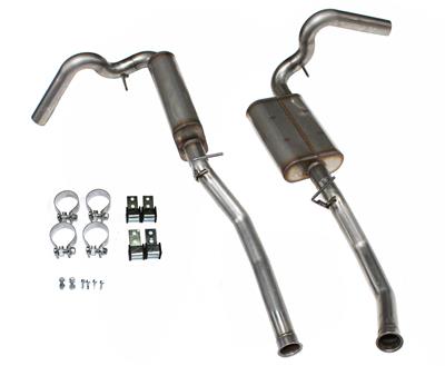 headers exhaust system