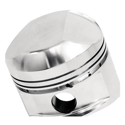 JE Pistons 131850 JE Pistons 426 Hemi Pistons | Summit Racing