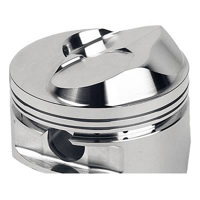 JE Pistons 258276 JE Pistons Big Block Open Chamber Dome Top