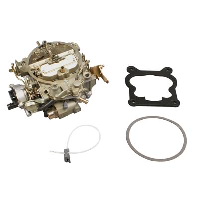 JET Streetmaster Quadrajet Stage 2 Carburetors
