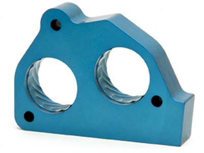 JET Performance 62136 JET Powr-Flo Throttle Body Spacers | Summit