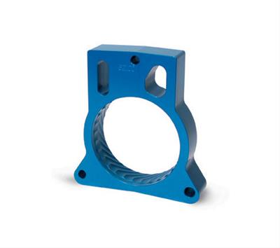 5ブロックダイエット JET Performance 62136 JET Powr-Flo Throttle Body Spacers | Summit