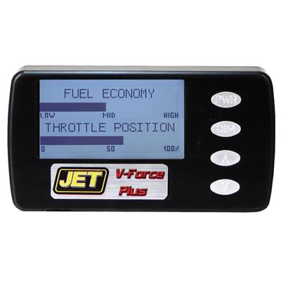JET 80102 Manual Transmission Module Jet Performance 