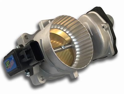 JET Performance 76125 JET Powr-Flo Throttle Bodies | Summit Racing
