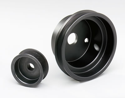 5.7 vortec underdrive pulleys