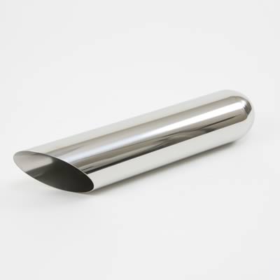 stainless steel exhaust tips