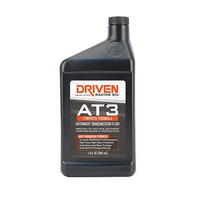 Driven Racing Oil 04706 Driven Racing Oil Synthetic AT3 Automatic