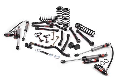 JKS Manufacturing JSPEC185PES JKS J-Krawl Suspension Systems with