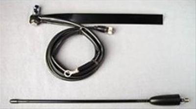 Use with J&M CB kit LPCBA-200 See lengths in ad. MOTORCYCLE  J&M CB Antenna