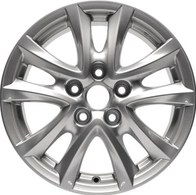 Jante Wheel ALY64961U20N Jante Replacement Wheels | Summit Racing