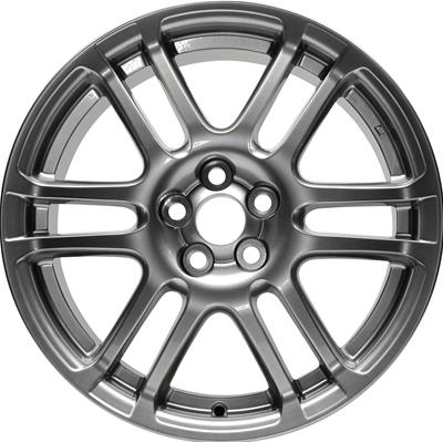 Rin Dymag UP7X Front Wheel 1996-98 Kawasaki Ninja ZX-7R | HHR
