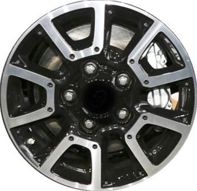 Jante Wheel ALY75157U45N Jante Replacement Wheels | Summit Racing