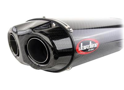 Jardine 18-3015-524-02 Jardine RT-One Dual Outlet Slip-On Mufflers
