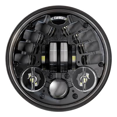 J.W. Speaker 10 J. W. Speaker 10 Adaptive 10 LED Headlights Summit Racing J.W. Speaker 10 J. W. Speaker 10 Adaptive 10 LED Headlights Summit Racing