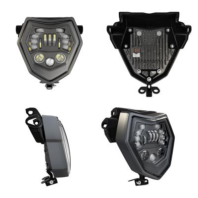 J.W. Speaker 0561923 J. W. Speaker 8693 Adaptive 2 LED Headlights