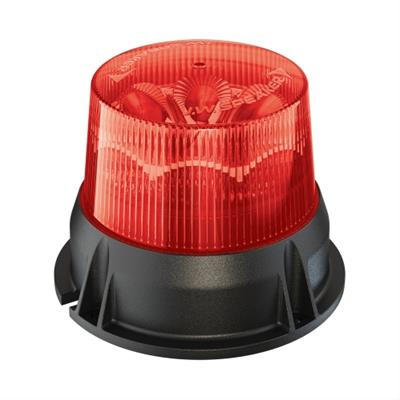 speaker with strobe light