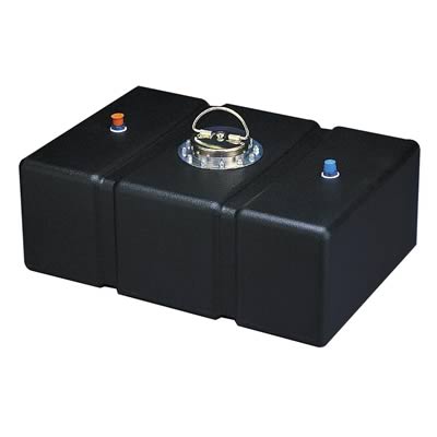JAZ Circle Track Fuel Cell 8-Gallon 200-008-01 JAZ Circle Track Fuel Cell 8-Gallon 200-008-01