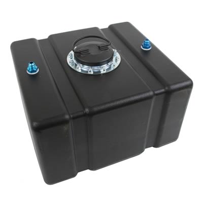 JAZ Circle Track Fuel Cell 12-Gallon 200-012-01 JAZ Circle Track Fuel Cell 12-Gallon 200-012-01
