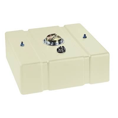 JAZ Circle Track Fuel Cell w/o Foam Natural 22-Gallon 200-222-NF5 JAZ Circle Track Fuel Cell w/o Foam Natural 22-Gallon 200-222-NF5