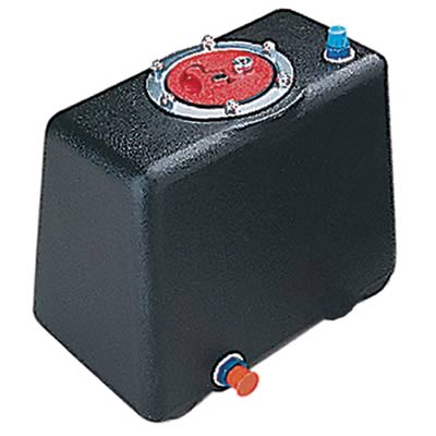 JAZ Econo Rail Fuel Cell 3-Gallon 290-103-01 JAZ Econo Rail Fuel Cell 3-Gallon 290-103-01
