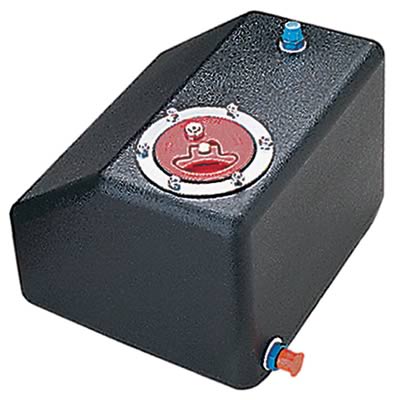 JAZ Econo Rail Fuel Cell 4-Gallon 290-104-01 JAZ Econo Rail Fuel Cell 4-Gallon 290-104-01