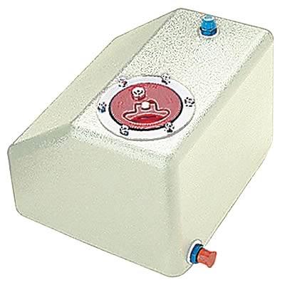JAZ Econo Rail Fuel Cell 4-Gallon 290-104-05 JAZ Econo Rail Fuel Cell 4-Gallon 290-104-05