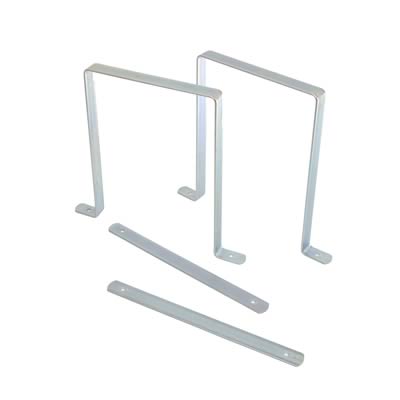JAZ Fuel Cell Mount Kit 10-Gallon 400-010-03