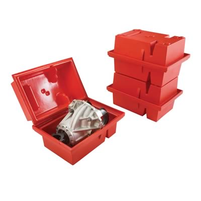 Jaz 700-008-06 Jaz Products Protectos Differential Storage Cases
