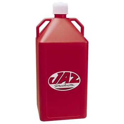 JAZ Utility Jug 15-Gallon Red 710-015-06 JAZ Utility Jug 15-Gallon Red 710-015-06