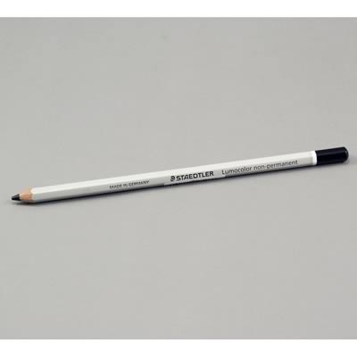 Kafka 108 9W Pinstriping Omnichrom Pencil Black Each