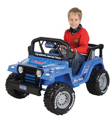 12 volt ride on animals