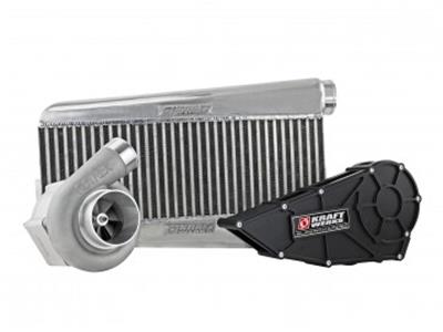 KraftWerks 11-14 Ford Mustang GT 5.0L Coyote Black Supercharger Kit (w/o Tune) thumbnail 3
