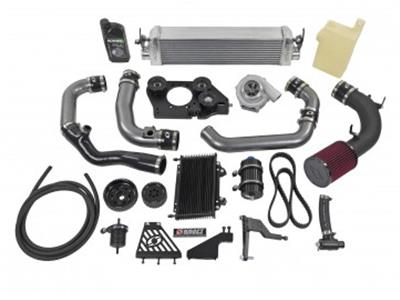 KraftWerks 18-20 BRZ/FRS/FT86 30mm Belt C30 Supercharger Kit *Does Not Include Tuning* thumbnail 2