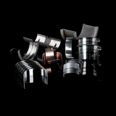King Engine Bearings Audi/VW Ck/Cy/Ha/Jk/Ky/Rp/Zf/Aeb (Size +0.25mm) Main Bearing Set thumbnail 2