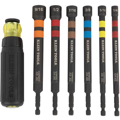 Klein Tools 32950 Klein Tools Hollow Magnetic Color-Coded