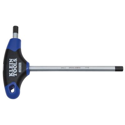 Klein Tools JTH6M8 Klein Tools Journeyman Metric T-Handle Hex Keys