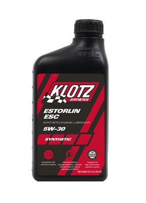 Klotz Estorlin ESC 5W-30 Klotz Estorlin ESC 5W-30